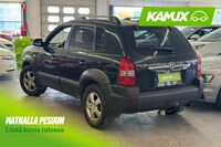 Hyundai Tucson vaihtoauto