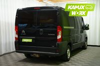 Citroën Jumper vaihtoauto