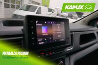 Nissan Primastar vaihtoauto