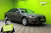 Audi A6 vaihtoauto