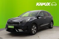 Kia Niro vaihtoauto