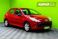 Peugeot 206 + vaihtoauto