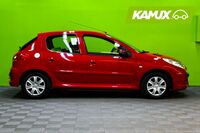 Peugeot 206 + vaihtoauto