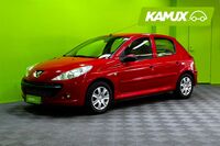 Peugeot 206 + vaihtoauto