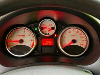 Peugeot 206 + vaihtoauto