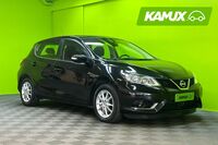 Nissan Pulsar vaihtoauto