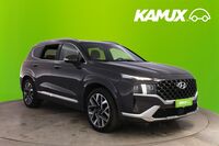 Hyundai Santa Fe vaihtoauto