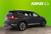 Hyundai Santa Fe vaihtoauto