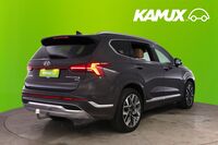 Hyundai Santa Fe vaihtoauto
