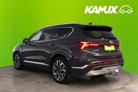 Hyundai Santa Fe vaihtoauto