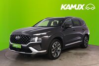 Hyundai Santa Fe vaihtoauto