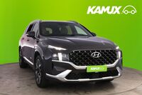 Hyundai Santa Fe vaihtoauto
