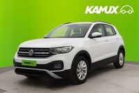 Volkswagen T-Cross vaihtoauto
