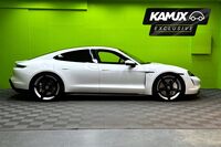 Porsche Taycan vaihtoauto