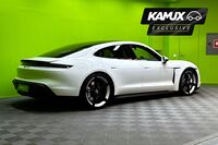 Porsche Taycan vaihtoauto