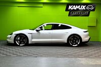 Porsche Taycan vaihtoauto