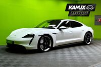 Porsche Taycan vaihtoauto