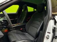 Porsche Taycan vaihtoauto
