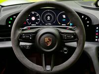 Porsche Taycan vaihtoauto