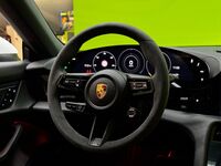 Porsche Taycan vaihtoauto