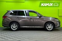 Mitsubishi Outlander PHEV vaihtoauto