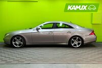 Mercedes-Benz CLS vaihtoauto