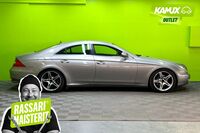 Mercedes-Benz CLS vaihtoauto