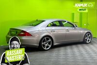Mercedes-Benz CLS vaihtoauto
