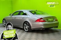 Mercedes-Benz CLS vaihtoauto