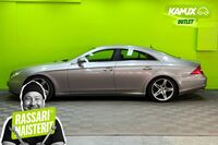 Mercedes-Benz CLS vaihtoauto