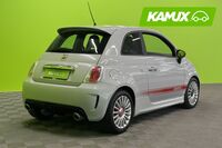 Fiat 500 vaihtoauto