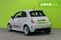 Fiat 500 vaihtoauto