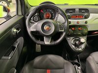 Fiat 500 vaihtoauto