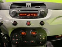 Fiat 500 vaihtoauto