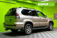 Toyota Land Cruiser vaihtoauto