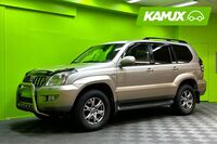 Toyota Land Cruiser vaihtoauto