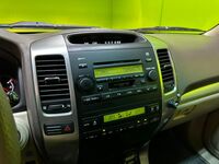 Toyota Land Cruiser vaihtoauto