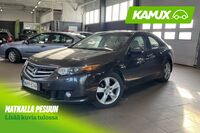Honda Accord vaihtoauto