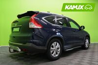 Honda CR-V vaihtoauto