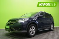 Honda CR-V vaihtoauto