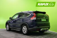 Honda CR-V vaihtoauto