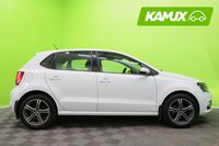 Volkswagen Polo vaihtoauto