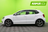 Volkswagen Polo vaihtoauto