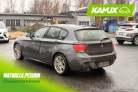 BMW 116 vaihtoauto