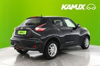 Nissan Juke vaihtoauto