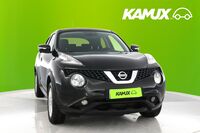 Nissan Juke vaihtoauto
