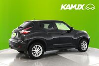 Nissan Juke vaihtoauto