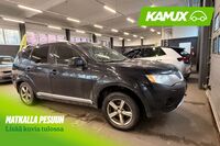 Mitsubishi Outlander vaihtoauto