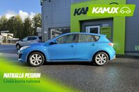 Mazda 3 vaihtoauto