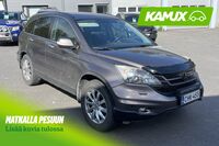 Honda CR-V vaihtoauto